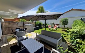 Appartement Marine - Park Avenue- Wifi-Jardin-Pkg