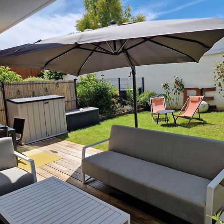 Appartement Marine - Park Avenue- Wifi-Jardin-Pkg La Rochelle  Extérieur photo