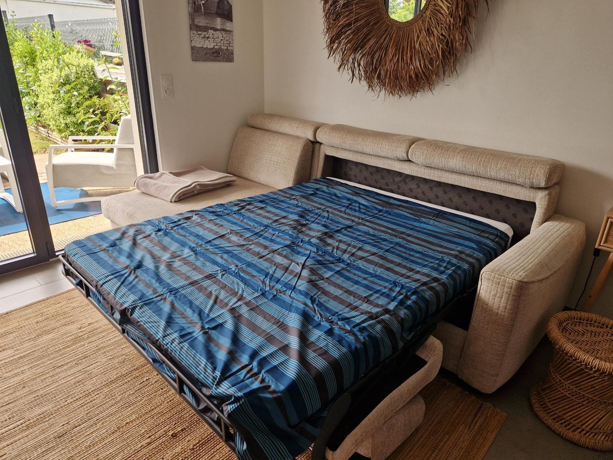 Appartement Marine - Park Avenue- Wifi-Jardin-Pkg La Rochelle  Extérieur photo